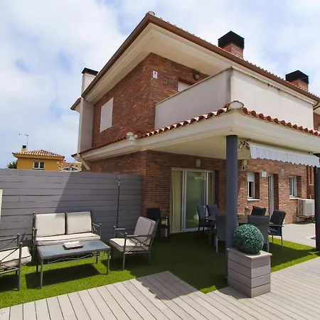 Holiday home New Dream Planet Costa Dorada Salou